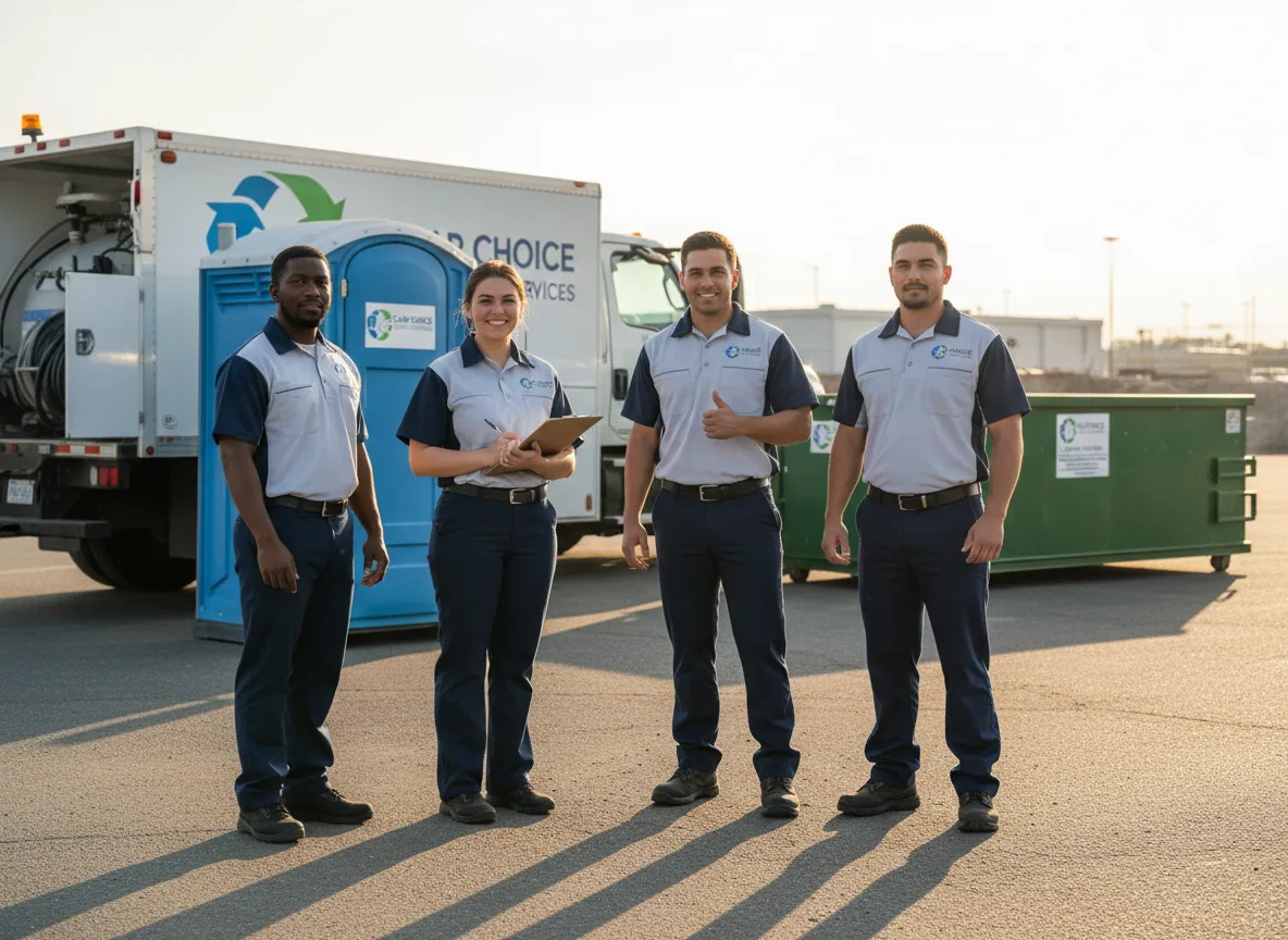 Porta Potty Rental company in North, SC