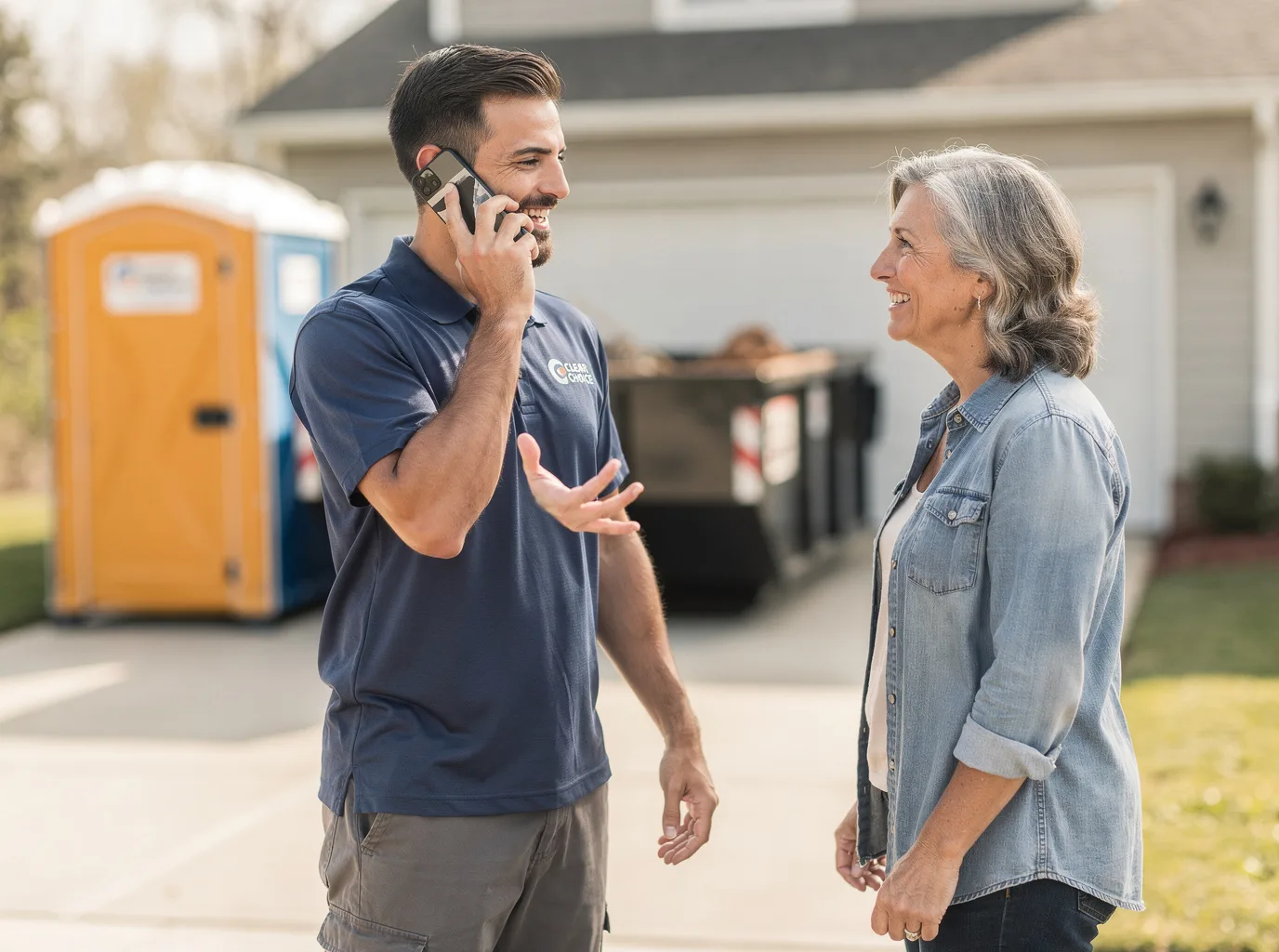 Porta Potty Rental North, SC FAQs